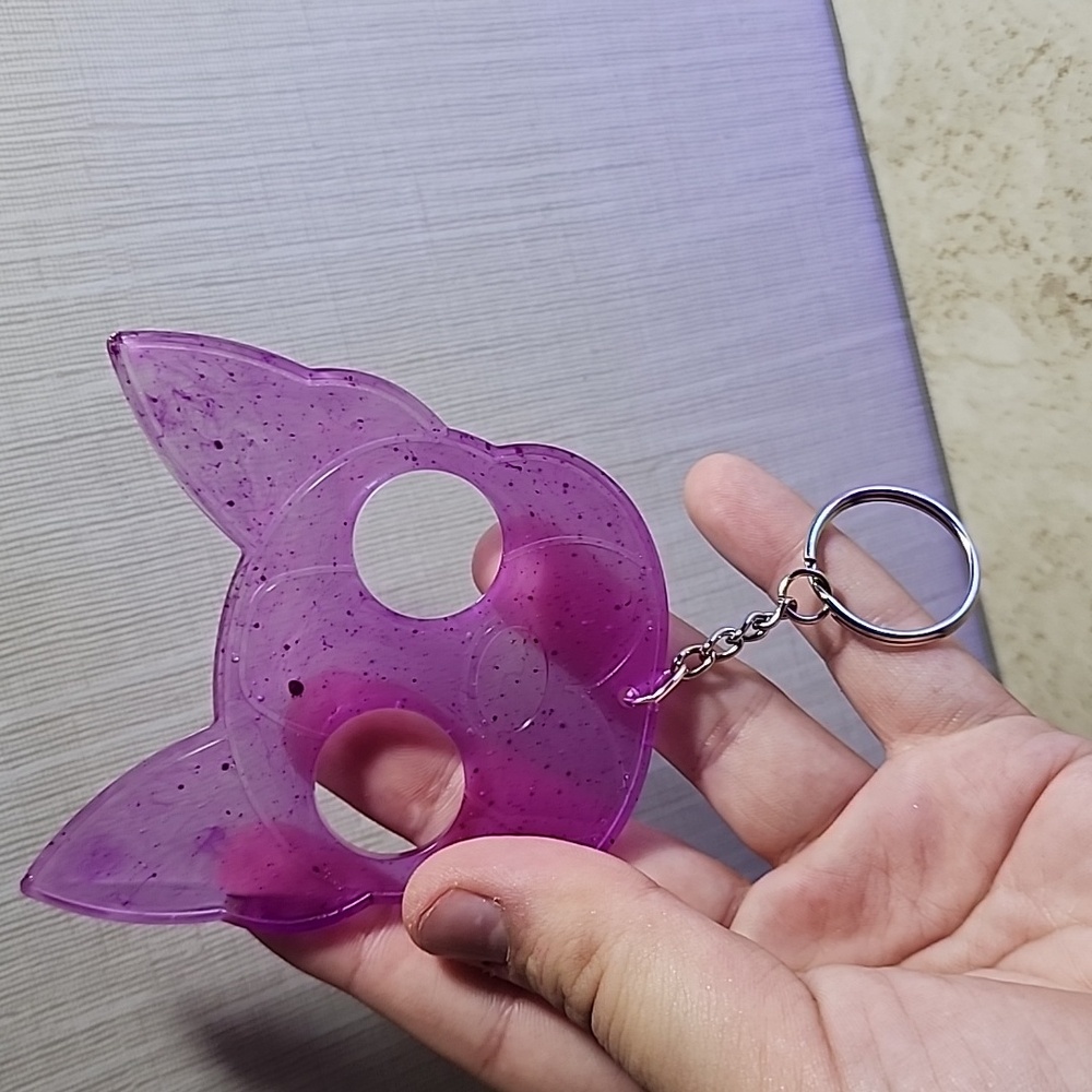 safety Keychain - Picture 2 of 2
